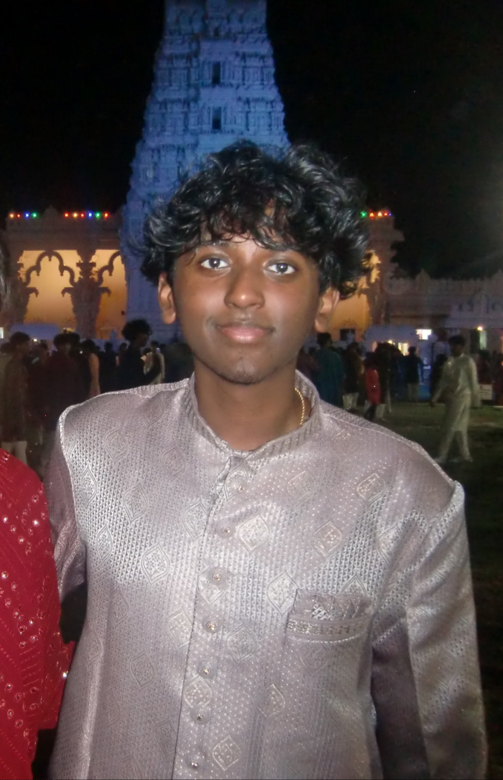 Eshanthsai Vanam